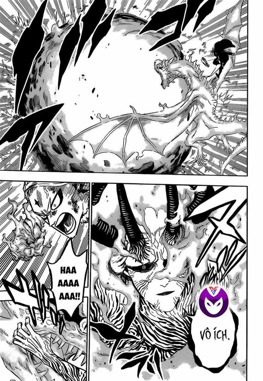 Black Clover - Thế Giới Phép Thuật Chapter 319 trang 5