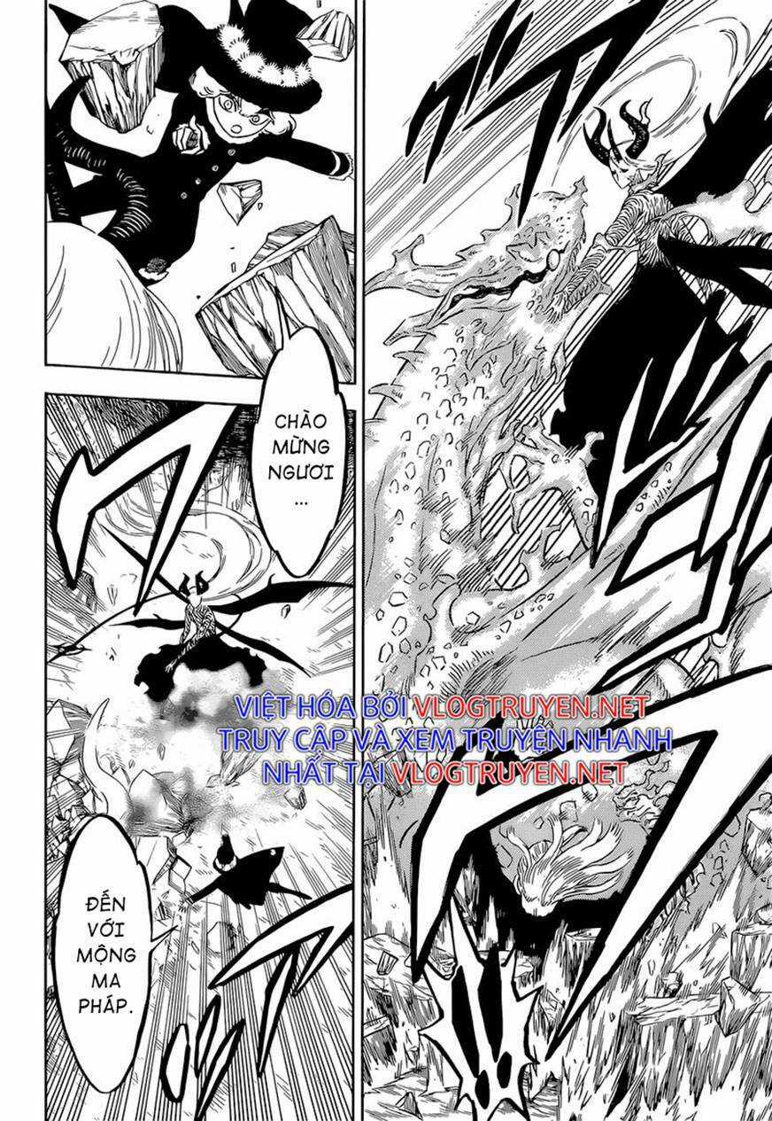 Black Clover - Thế Giới Phép Thuật Chapter 319 trang 6