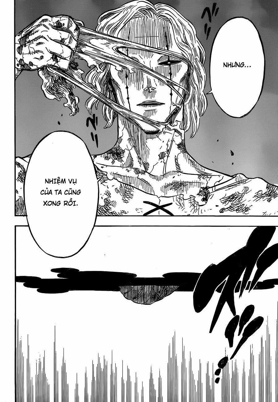 Black Clover - Thế Giới Phép Thuật Chapter 32 trang 15