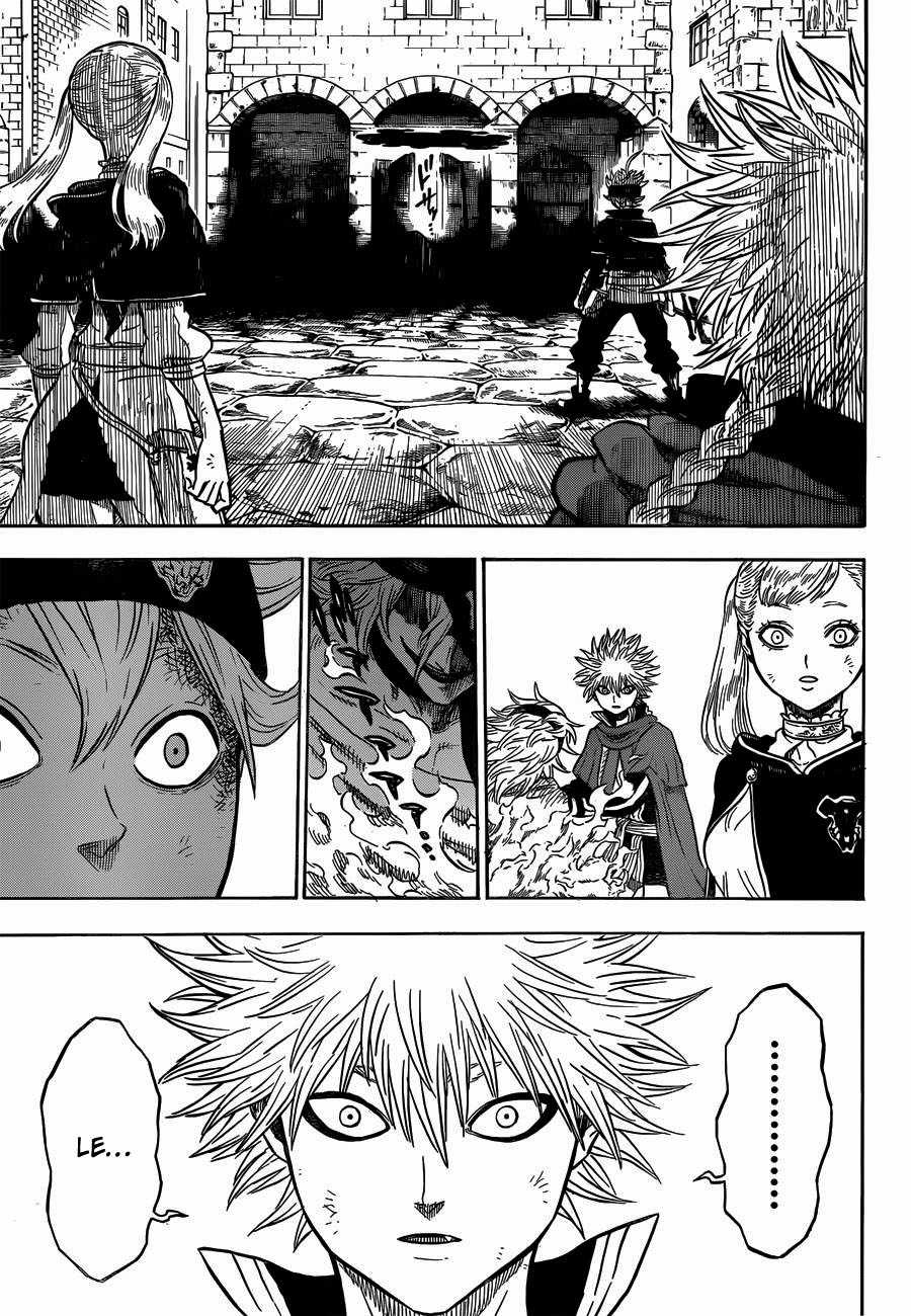 Black Clover - Thế Giới Phép Thuật Chapter 32 trang 16
