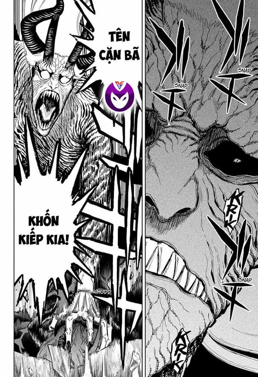 Black Clover - Thế Giới Phép Thuật Chapter 320 trang 1