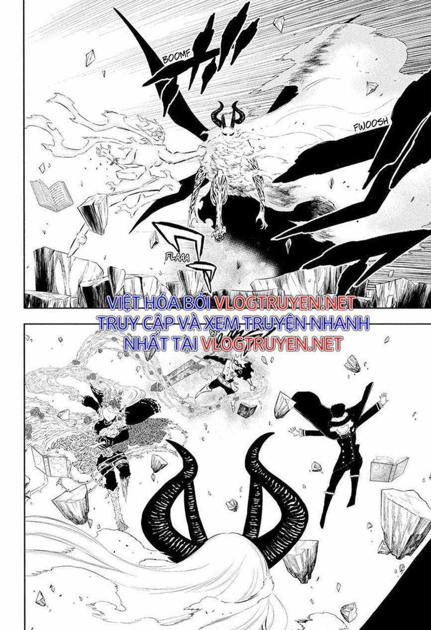 Black Clover - Thế Giới Phép Thuật Chapter 320 trang 3