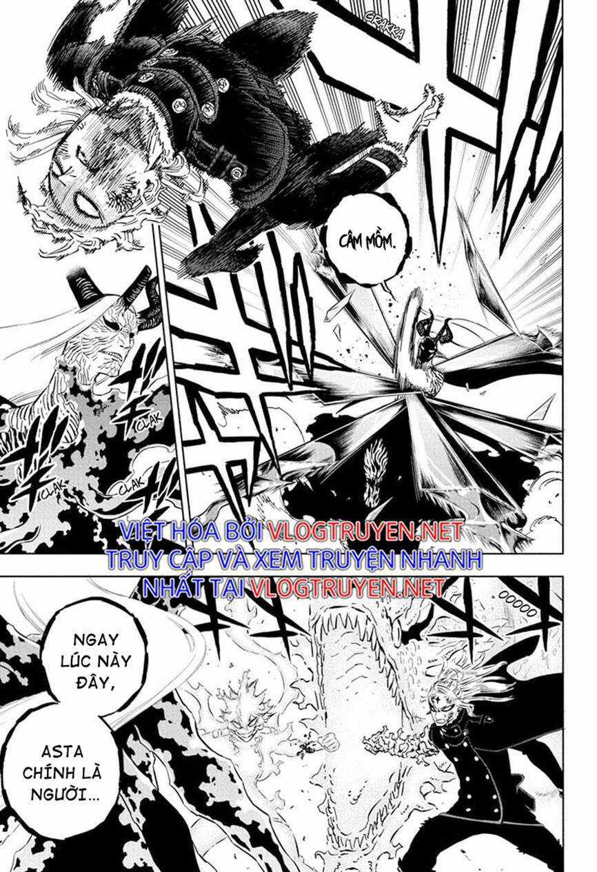 Black Clover - Thế Giới Phép Thuật Chapter 320 trang 7