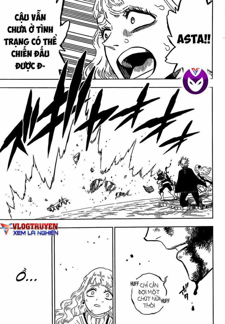 Black Clover - Thế Giới Phép Thuật Chapter 321 trang 13