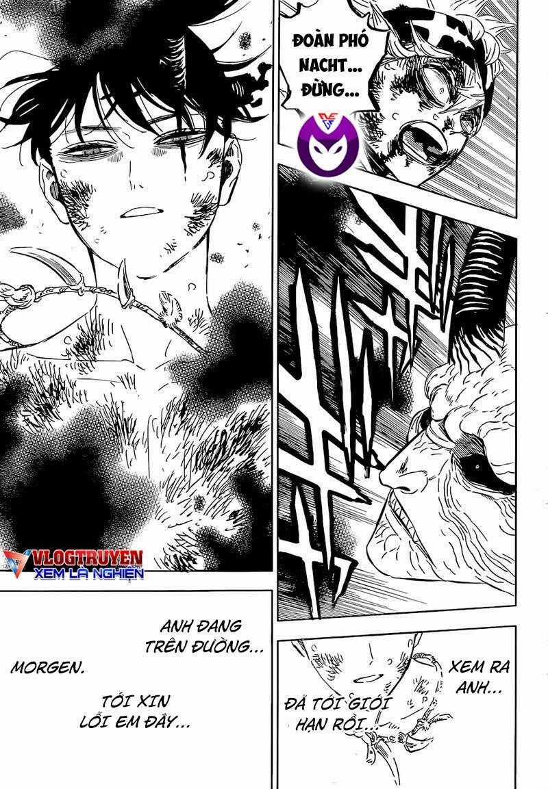 Black Clover - Thế Giới Phép Thuật Chapter 322 trang 13