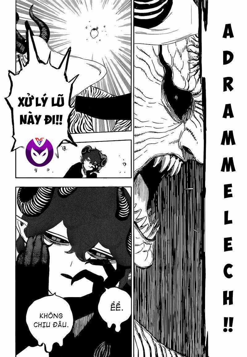 Black Clover - Thế Giới Phép Thuật Chapter 322 trang 4