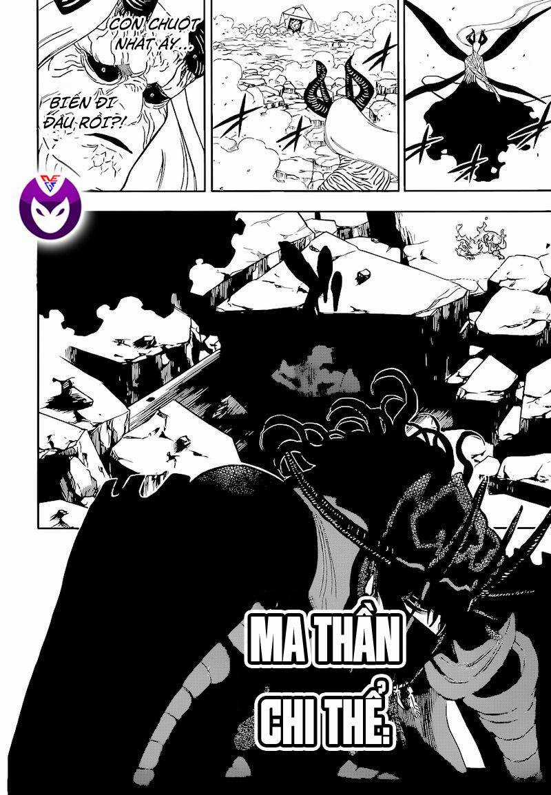 Black Clover - Thế Giới Phép Thuật Chapter 322 trang 8