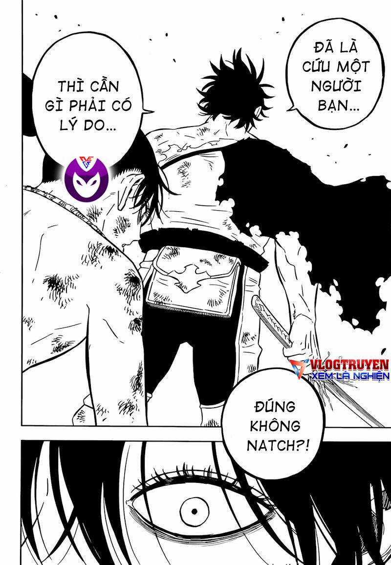 Black Clover - Thế Giới Phép Thuật Chapter 323 trang 10