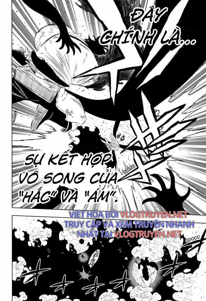 Black Clover - Thế Giới Phép Thuật Chapter 324 trang 7