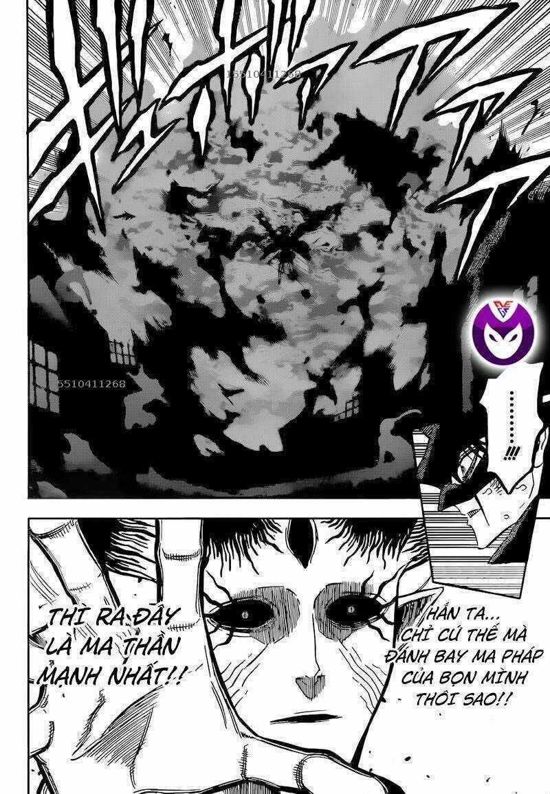 Black Clover - Thế Giới Phép Thuật Chapter 325 trang 1