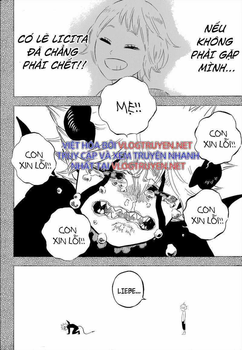 Black Clover - Thế Giới Phép Thuật Chapter 326 trang 7