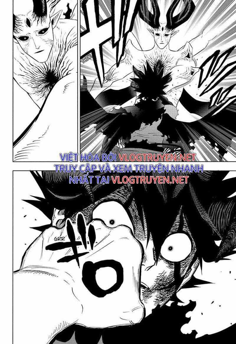 Black Clover - Thế Giới Phép Thuật Chapter 327 trang 1