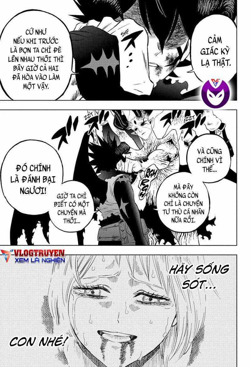 Black Clover - Thế Giới Phép Thuật Chapter 327 trang 2
