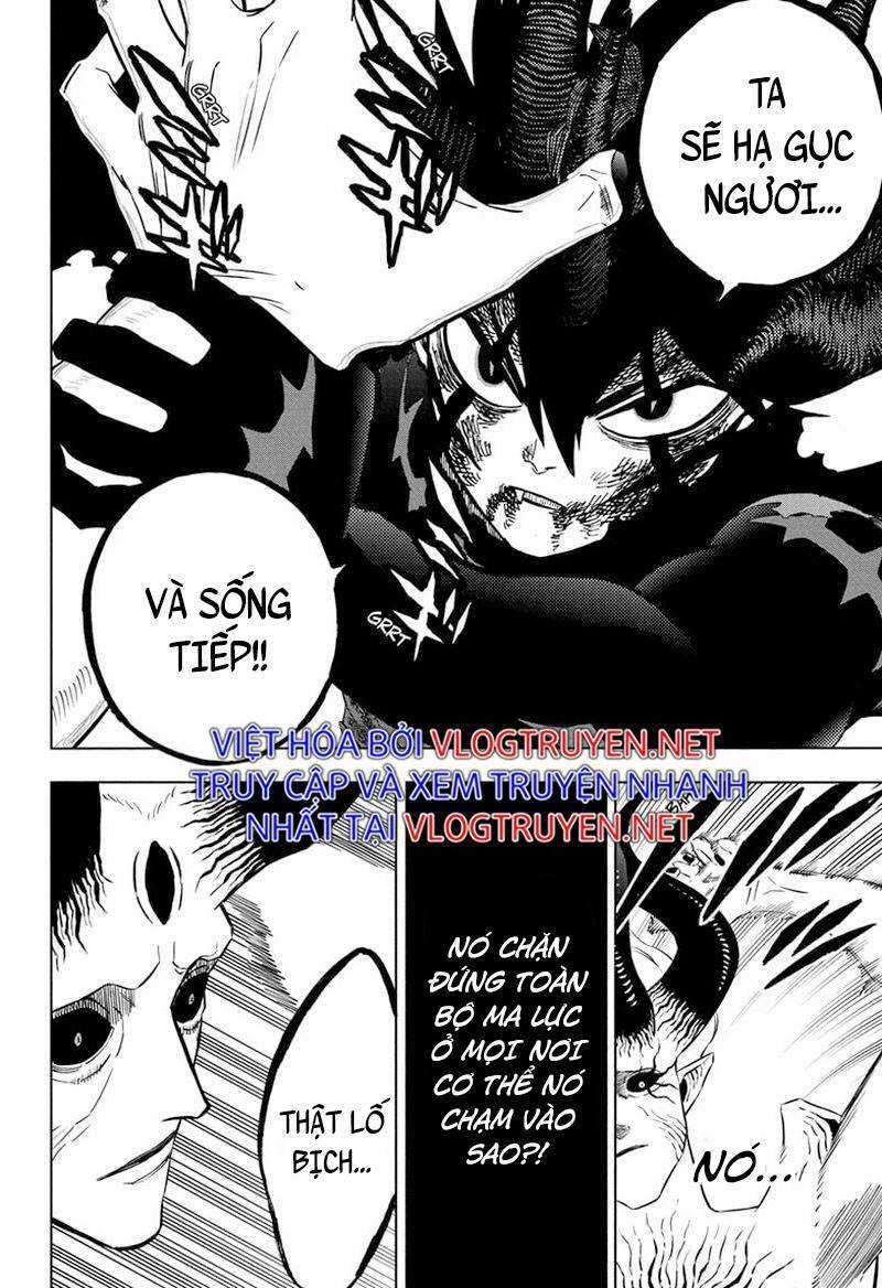 Black Clover - Thế Giới Phép Thuật Chapter 327 trang 3