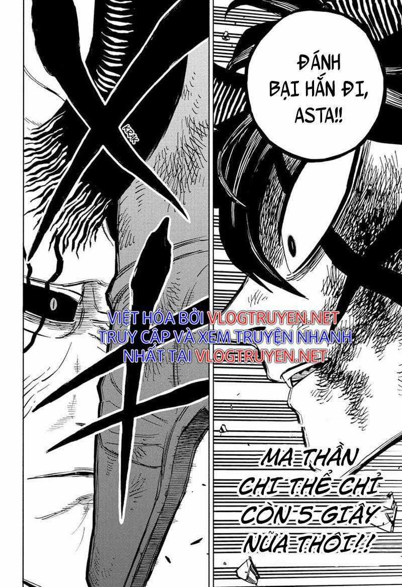 Black Clover - Thế Giới Phép Thuật Chapter 327 trang 7