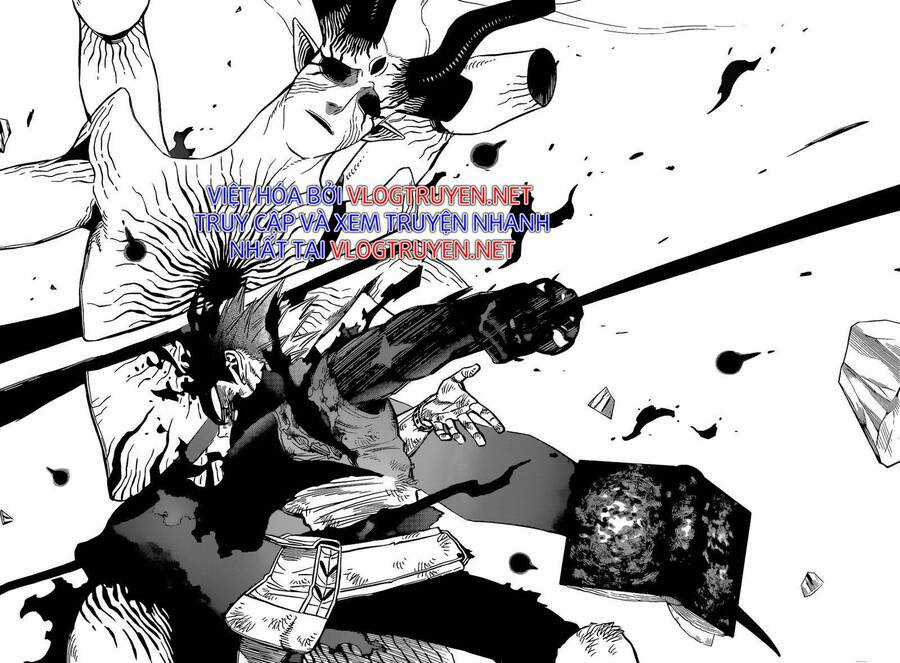 Black Clover - Thế Giới Phép Thuật Chapter 328 trang 10