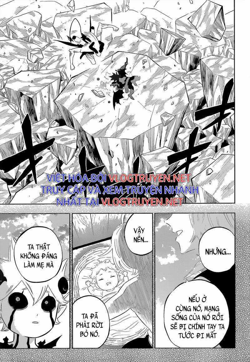 Black Clover - Thế Giới Phép Thuật Chapter 328 trang 2