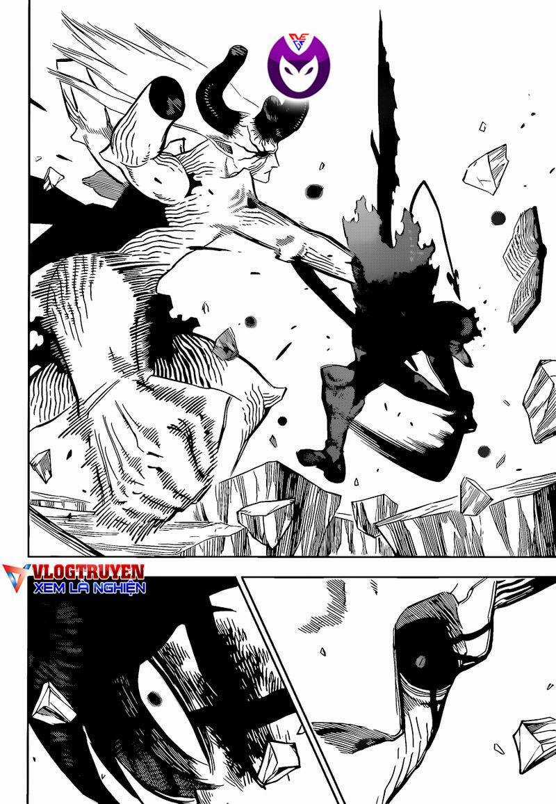 Black Clover - Thế Giới Phép Thuật Chapter 328 trang 7