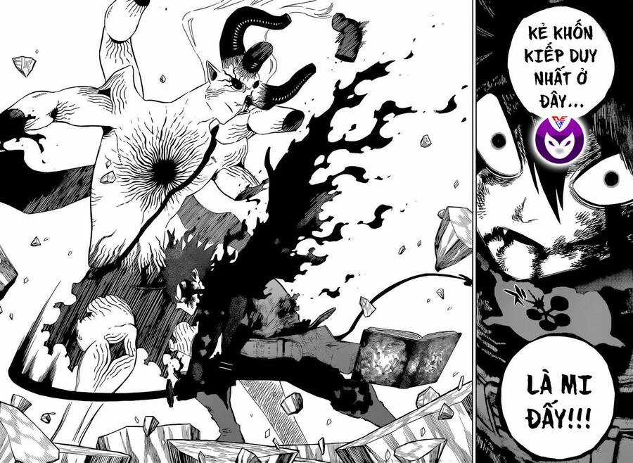 Black Clover - Thế Giới Phép Thuật Chapter 328 trang 9