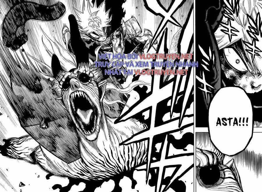 Black Clover - Thế Giới Phép Thuật Chapter 329 trang 11