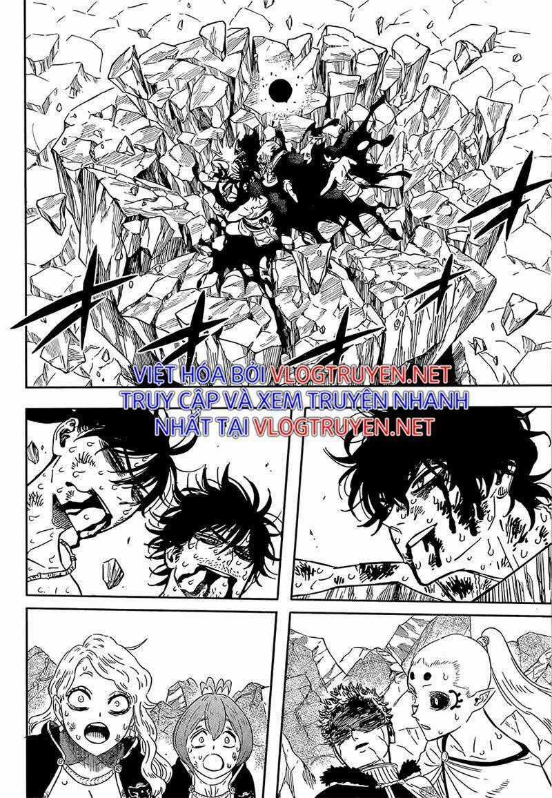 Black Clover - Thế Giới Phép Thuật Chapter 329 trang 12