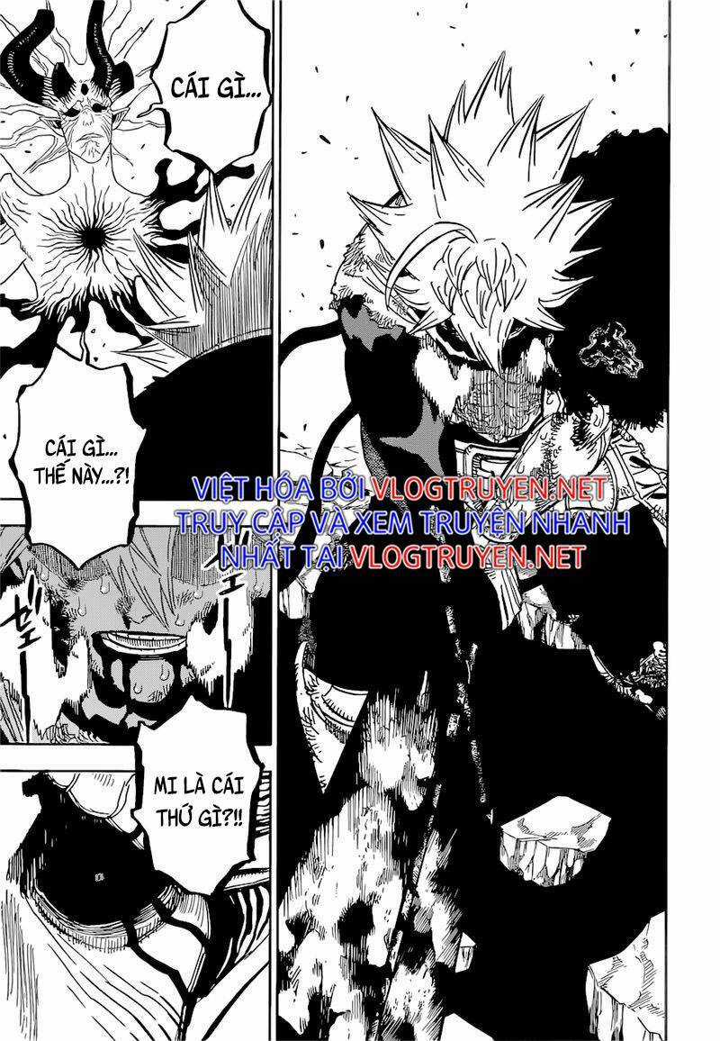 Black Clover - Thế Giới Phép Thuật Chapter 329 trang 6