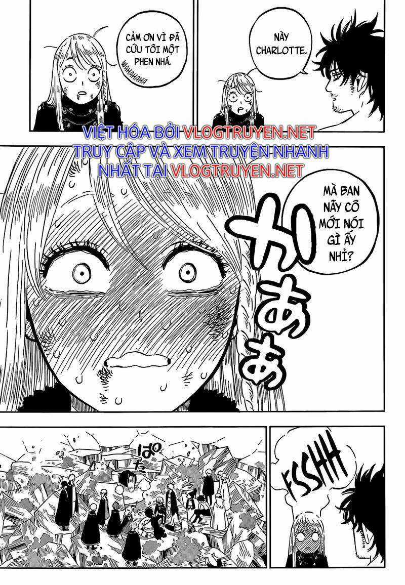 Black Clover - Thế Giới Phép Thuật Chapter 330 trang 10