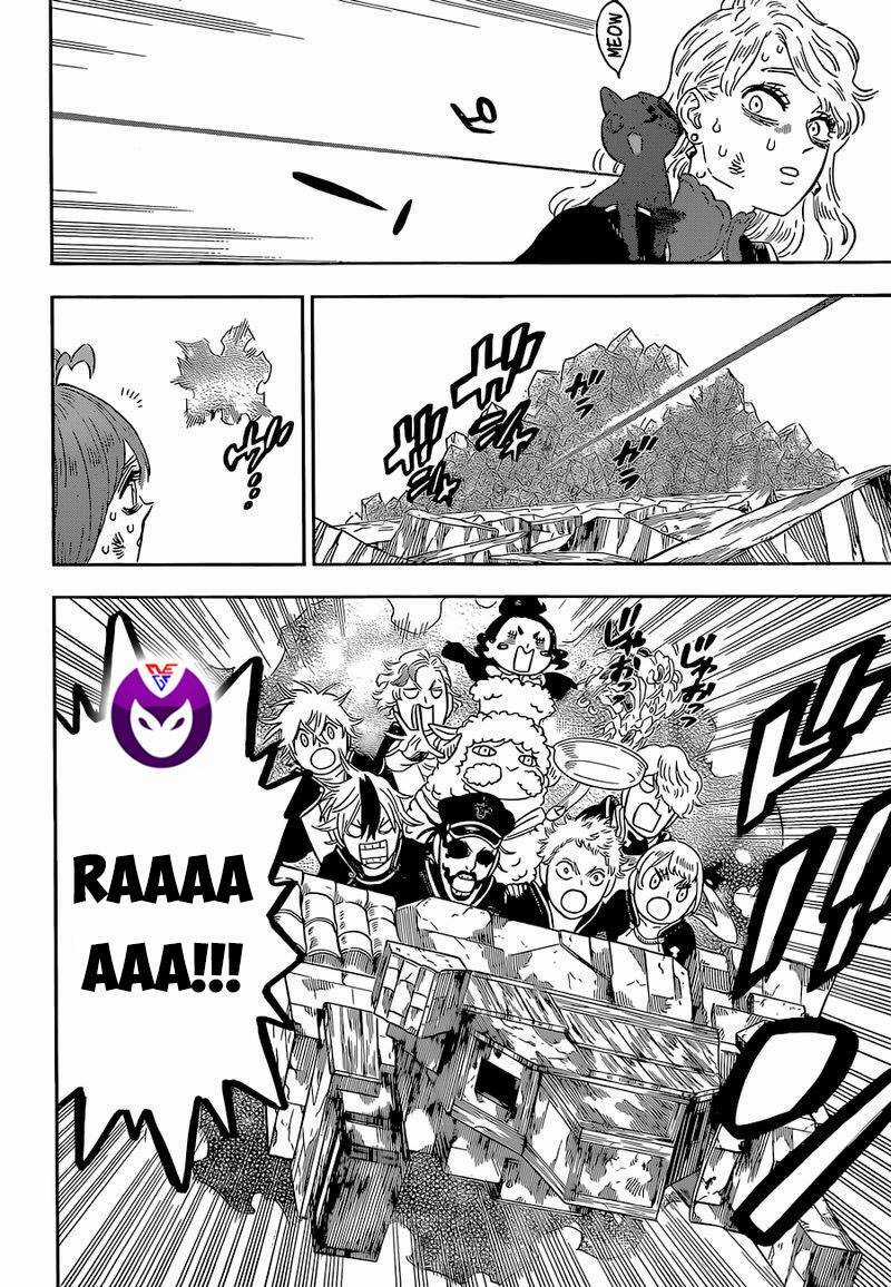 Black Clover - Thế Giới Phép Thuật Chapter 330 trang 7