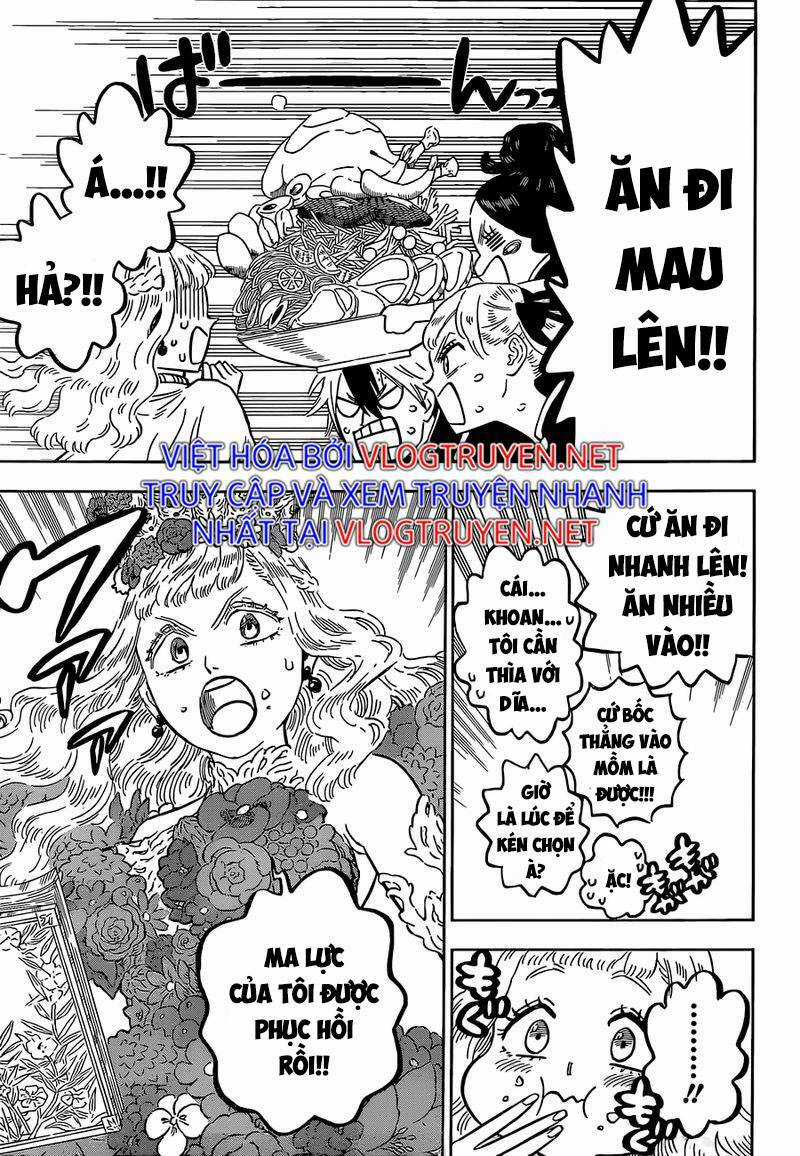 Black Clover - Thế Giới Phép Thuật Chapter 330 trang 8