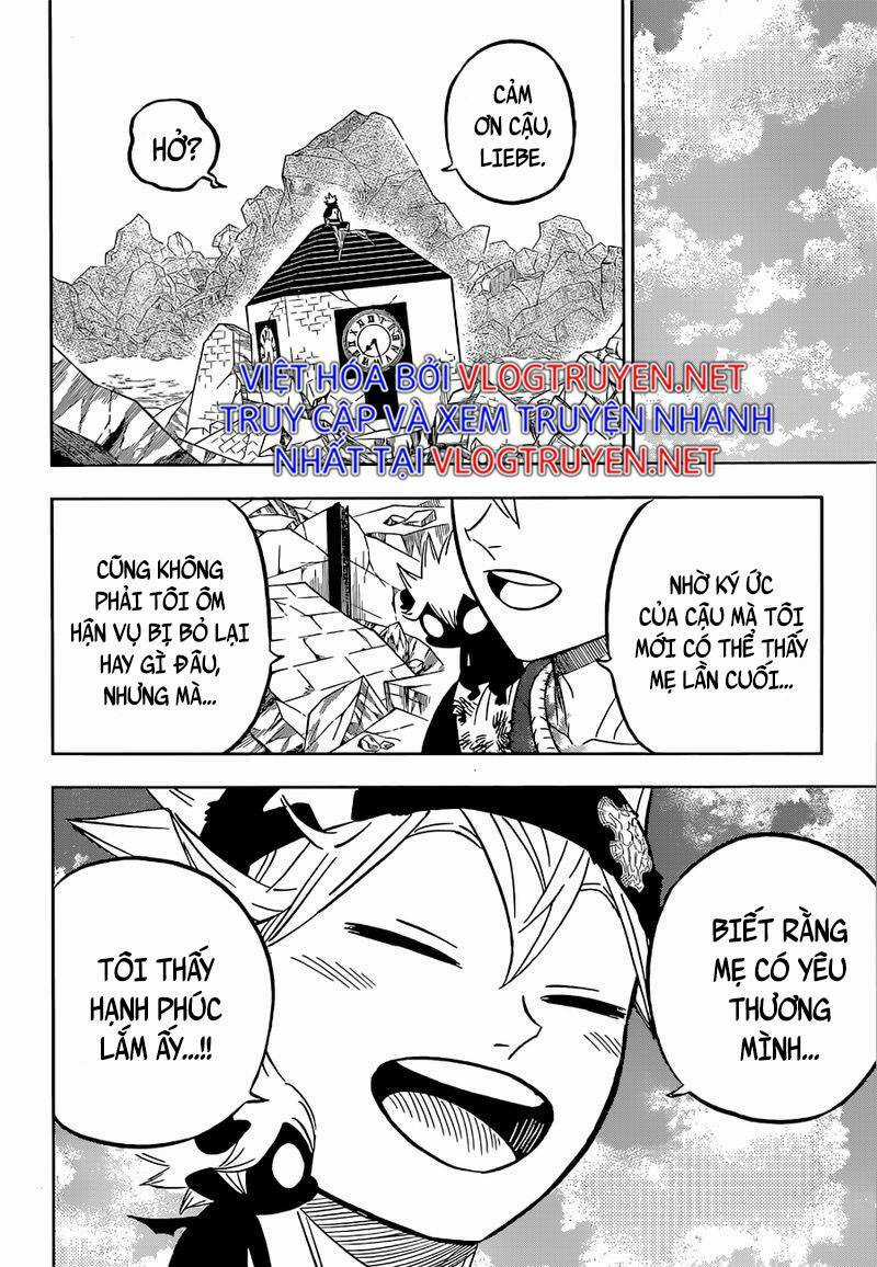 Black Clover - Thế Giới Phép Thuật Chapter 331 trang 3