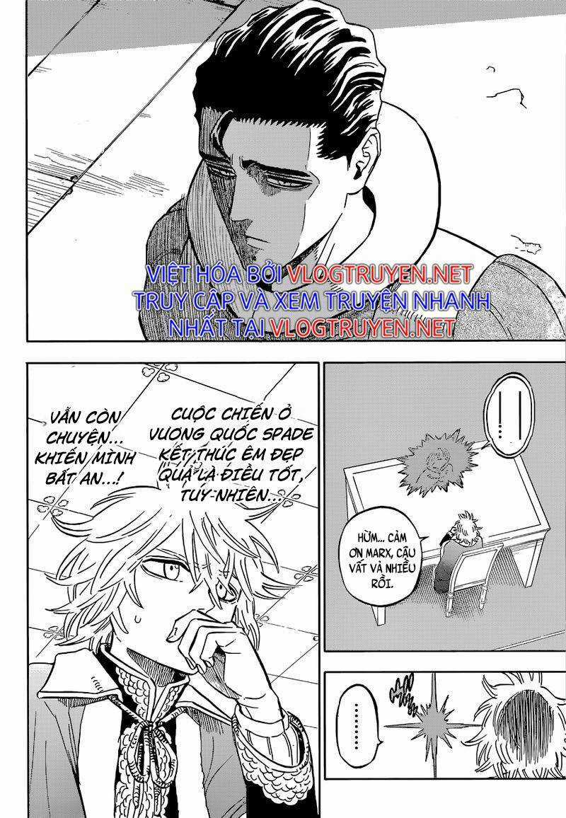 Black Clover - Thế Giới Phép Thuật Chapter 331 trang 7