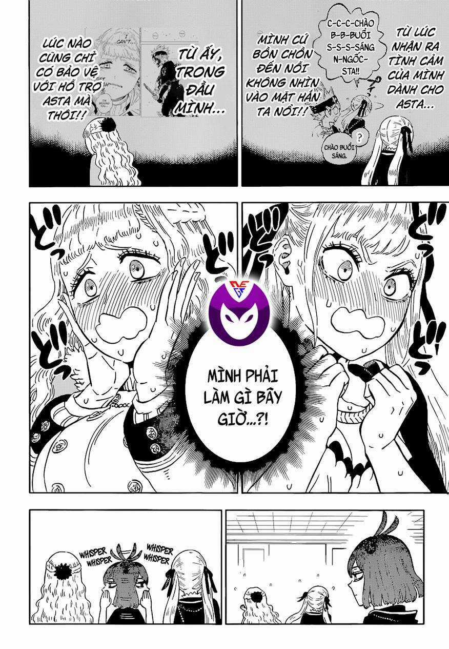 Black Clover - Thế Giới Phép Thuật Chapter 332 trang 10