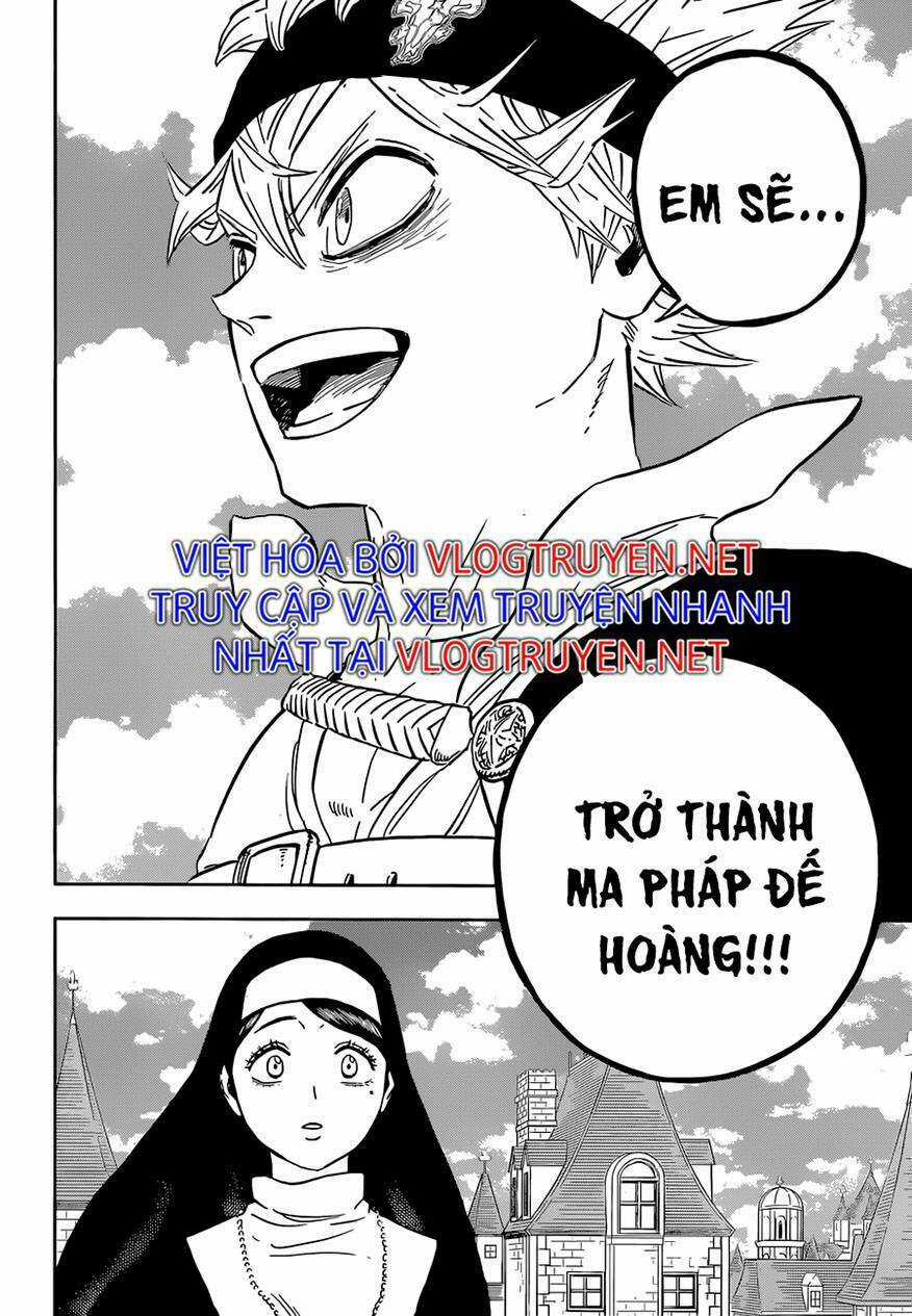 Black Clover - Thế Giới Phép Thuật Chapter 332 trang 15