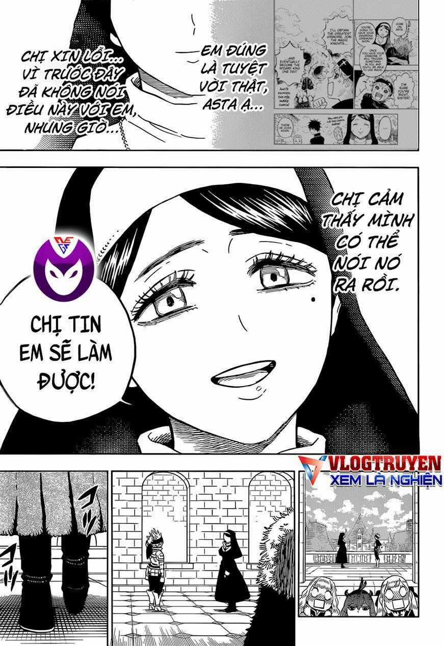 Black Clover - Thế Giới Phép Thuật Chapter 332 trang 16