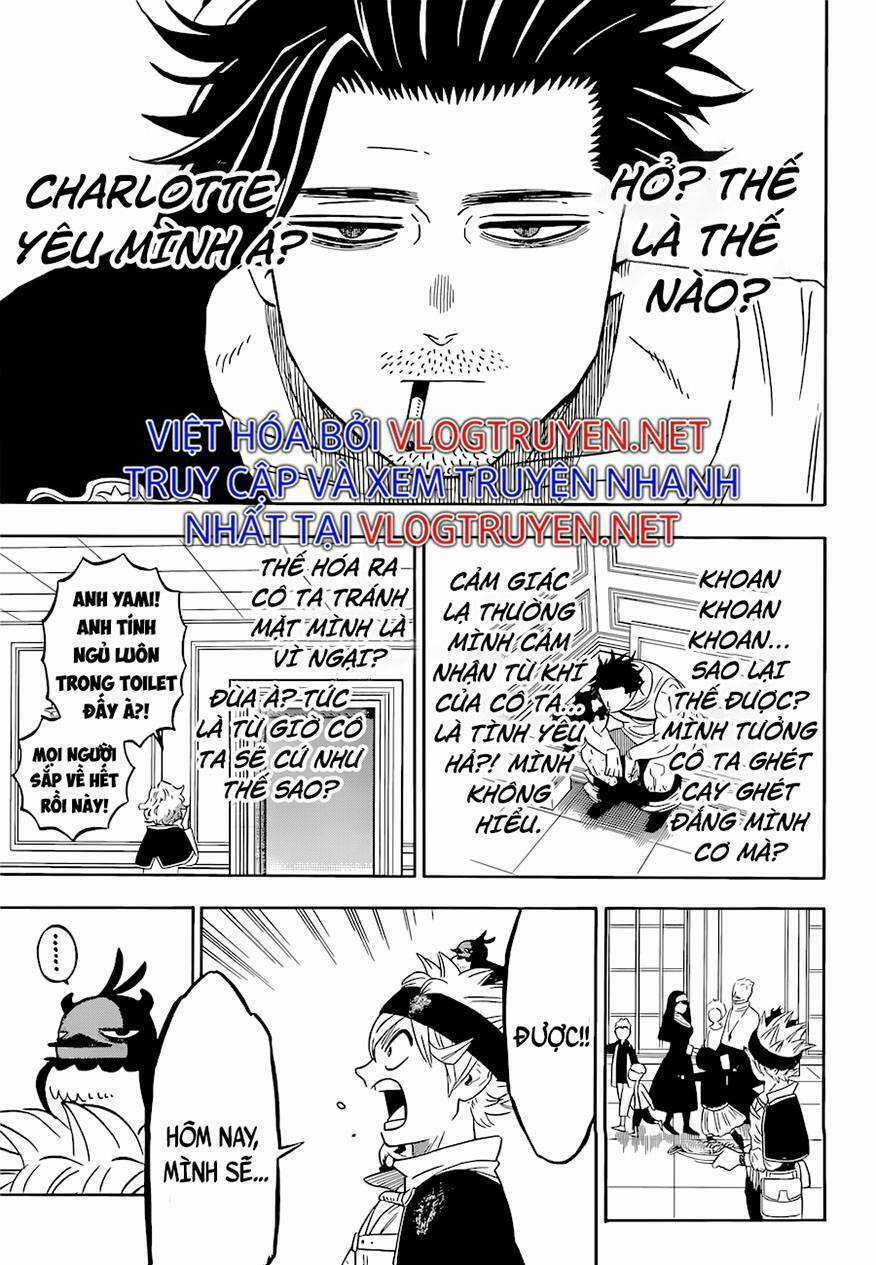 Black Clover - Thế Giới Phép Thuật Chapter 332 trang 9