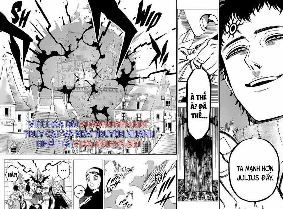 Black Clover - Thế Giới Phép Thuật Chapter 333 trang 13