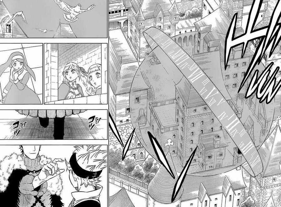 Black Clover - Thế Giới Phép Thuật Chapter 333 trang 6