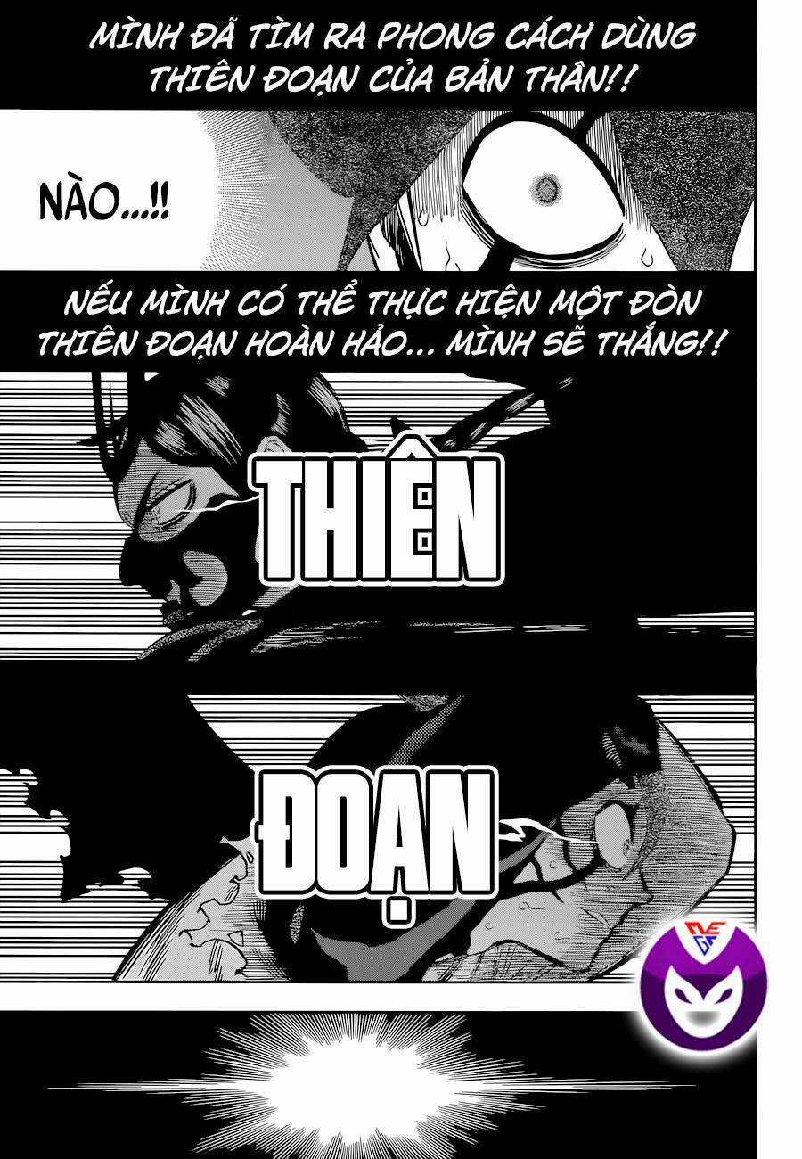 Black Clover - Thế Giới Phép Thuật Chapter 343 trang 11