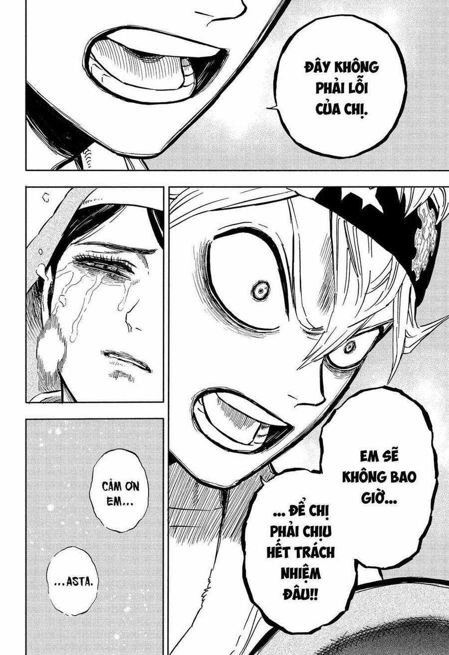 Black Clover - Thế Giới Phép Thuật Chapter 350 trang 8