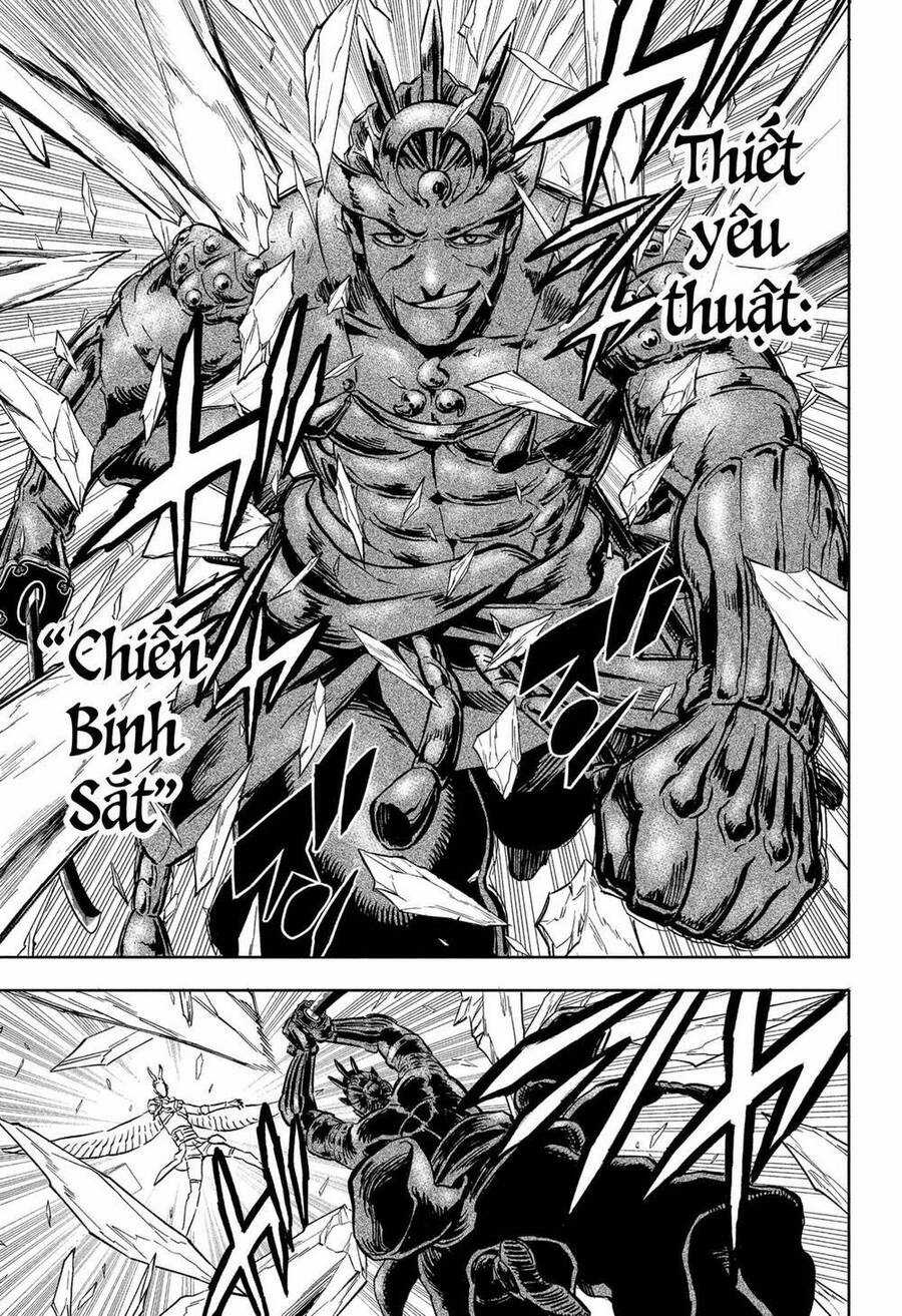 Black Clover - Thế Giới Phép Thuật Chapter 351 trang 12