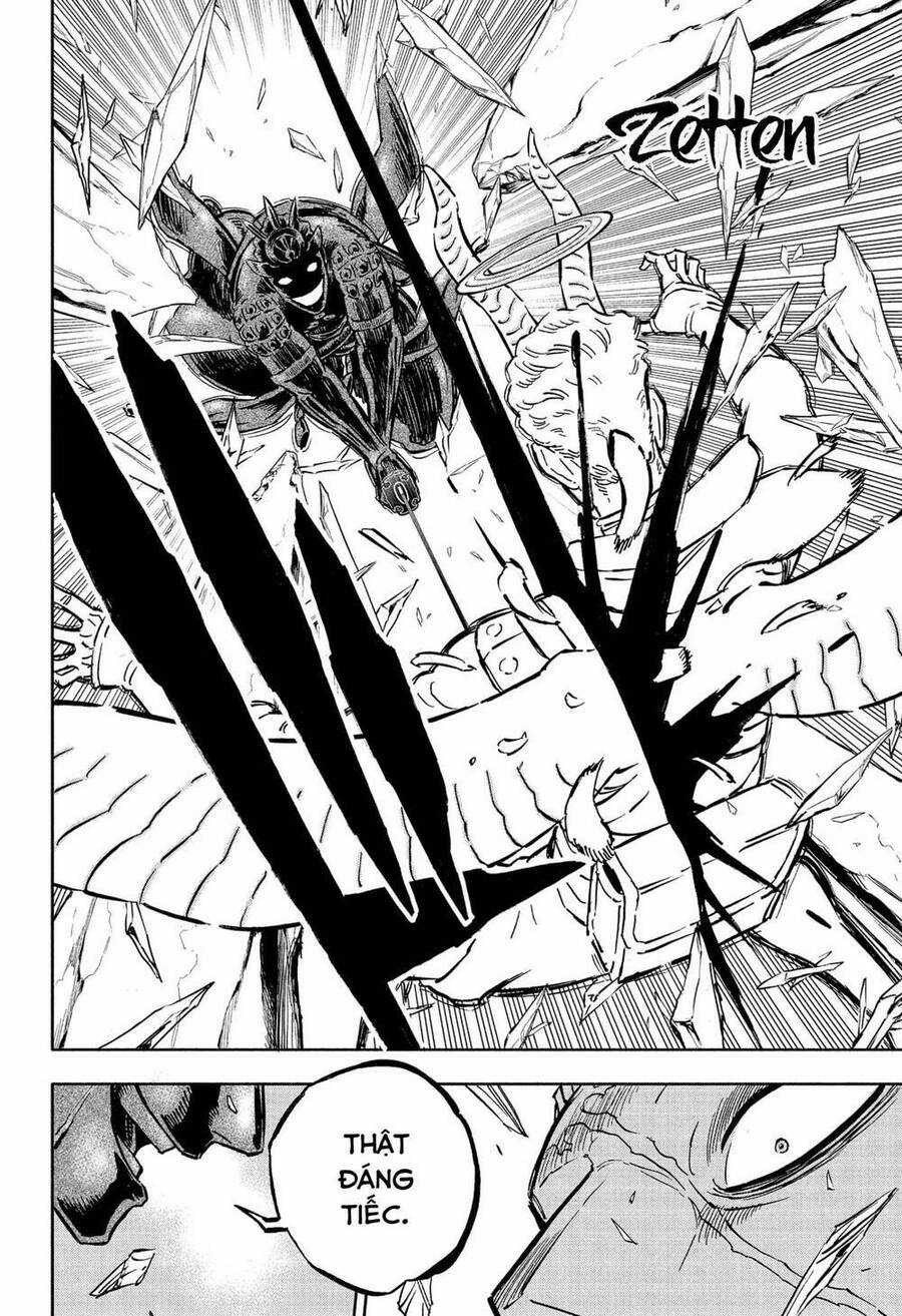 Black Clover - Thế Giới Phép Thuật Chapter 351 trang 13