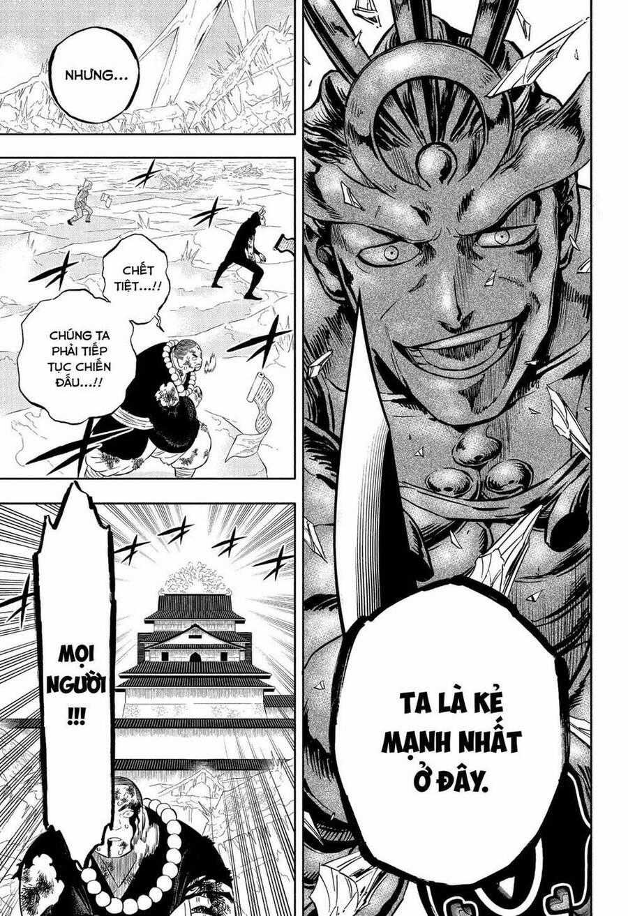 Black Clover - Thế Giới Phép Thuật Chapter 351 trang 14