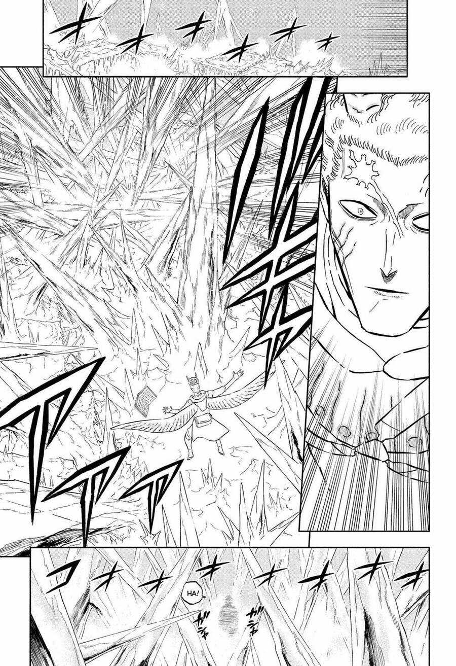 Black Clover - Thế Giới Phép Thuật Chapter 351 trang 4