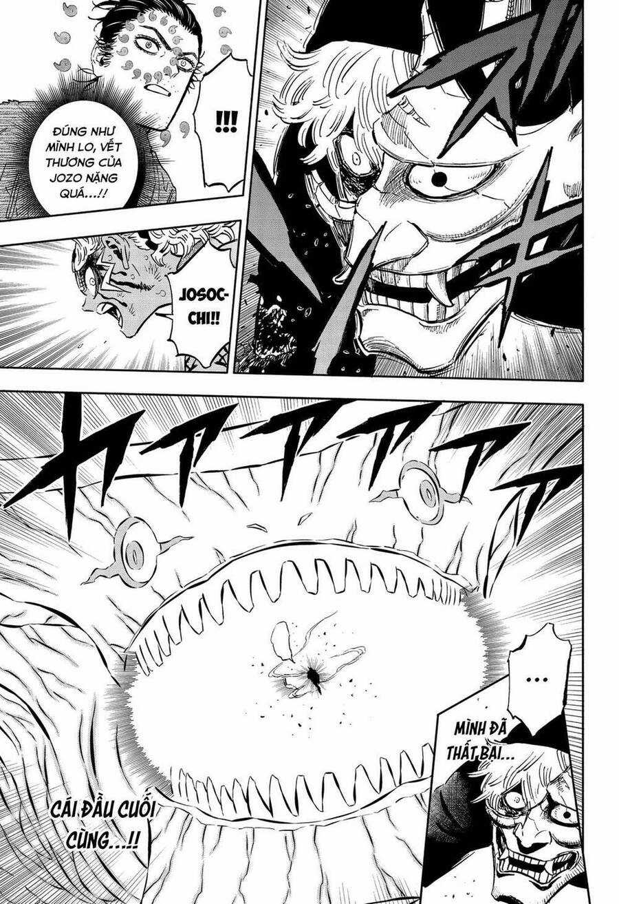Black Clover - Thế Giới Phép Thuật Chapter 352 trang 6