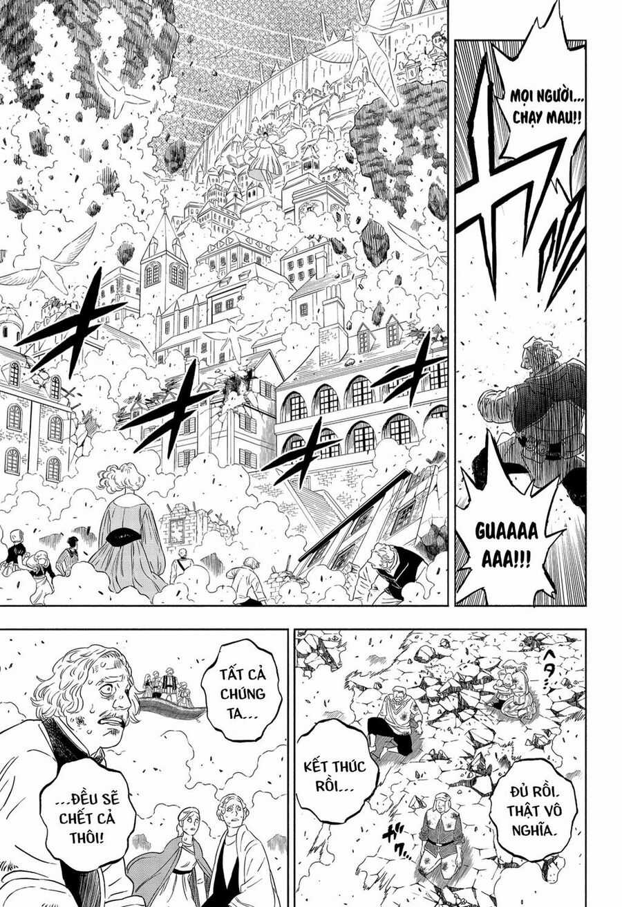 Black Clover - Thế Giới Phép Thuật Chapter 362 trang 3