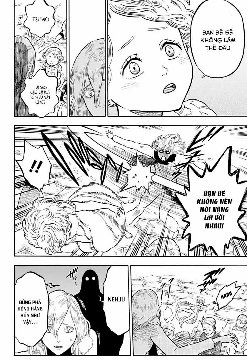 Black Clover - Thế Giới Phép Thuật Chapter 40 trang 14