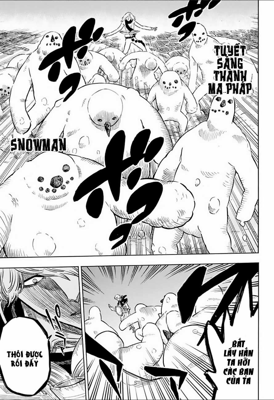 Black Clover - Thế Giới Phép Thuật Chapter 41 trang 10