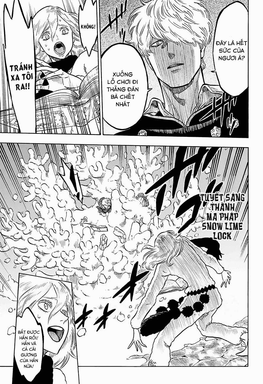 Black Clover - Thế Giới Phép Thuật Chapter 42 trang 2