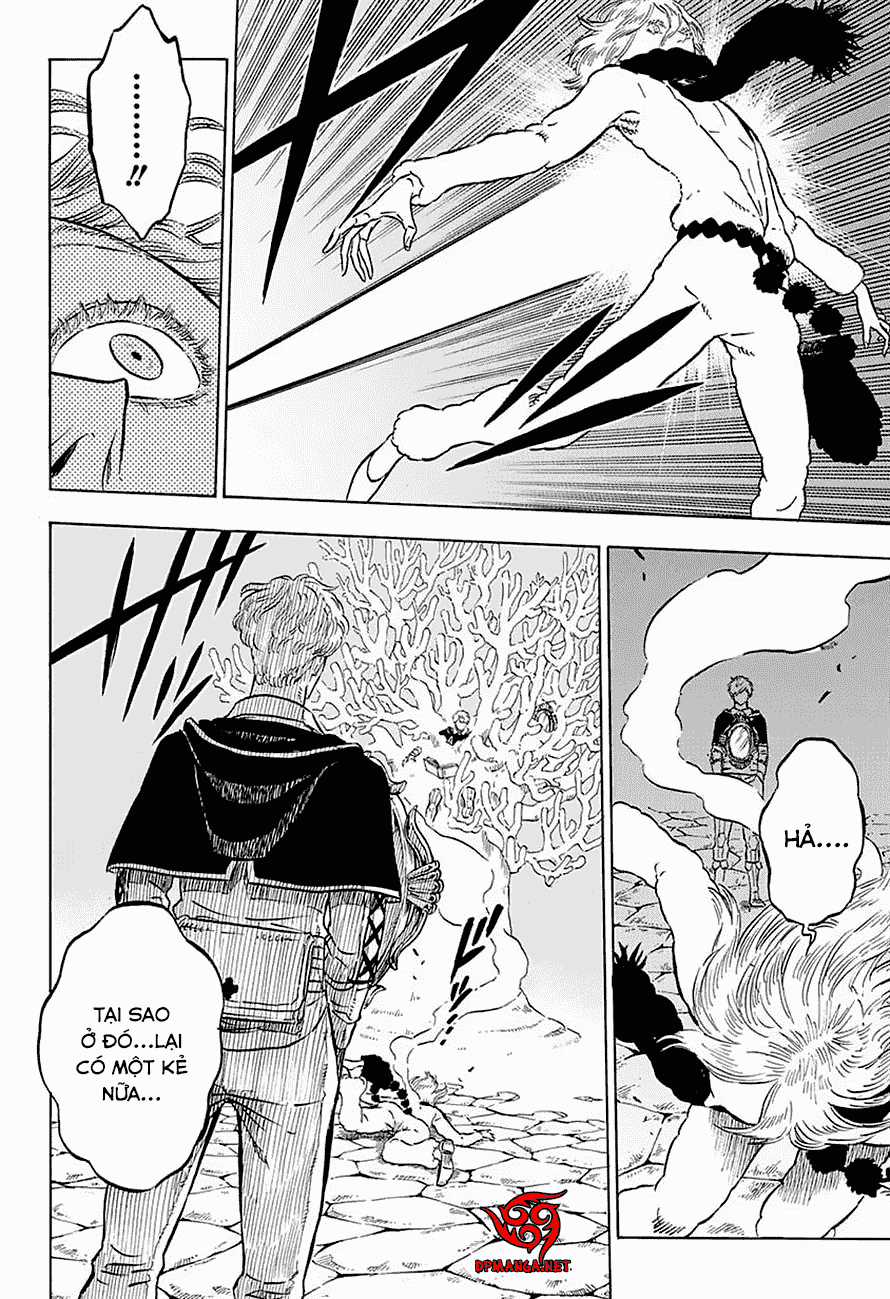Black Clover - Thế Giới Phép Thuật Chapter 42 trang 3