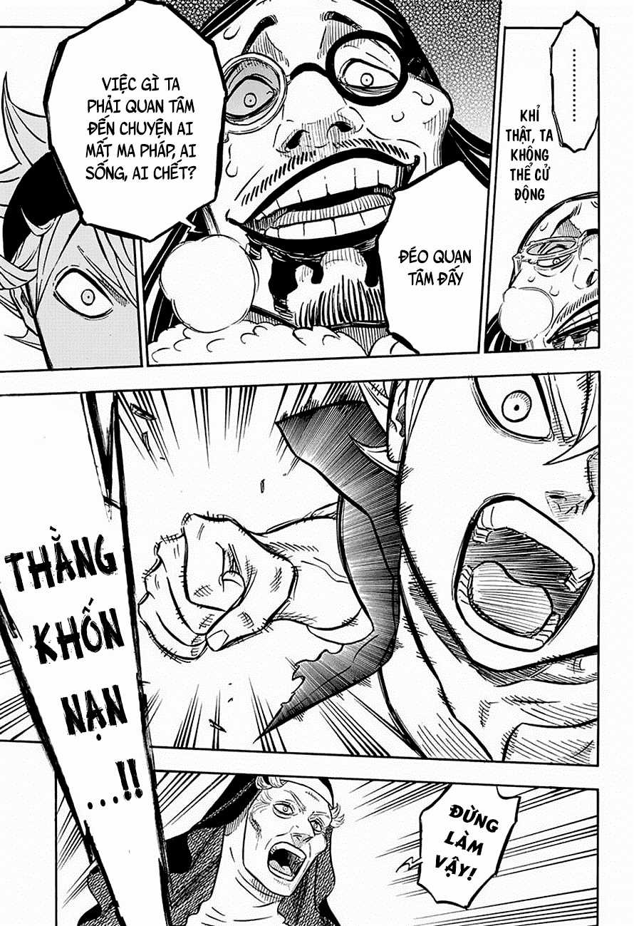Black Clover - Thế Giới Phép Thuật Chapter 42 trang 6